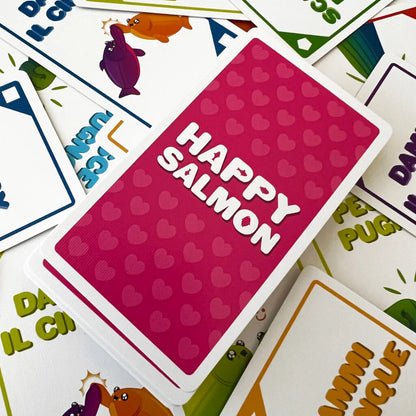 Happy Salmon