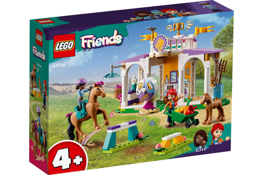 41746 LEGO Friends - Addestramento Equestre
