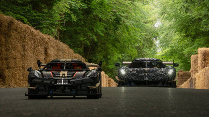 DISPONIBILE DA SETTEMBRE 2026 - 42232 LEGO Technic - Hypercar Koenigsegg Sadair's Spear