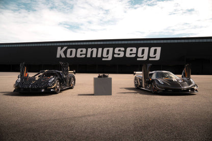 DISPONIBILE DA SETTEMBRE 2026 - 42232 LEGO Technic - Hypercar Koenigsegg Sadair's Spear