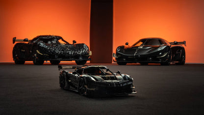 DISPONIBILE DA SETTEMBRE 2026 - 42232 LEGO Technic - Hypercar Koenigsegg Sadair's Spear