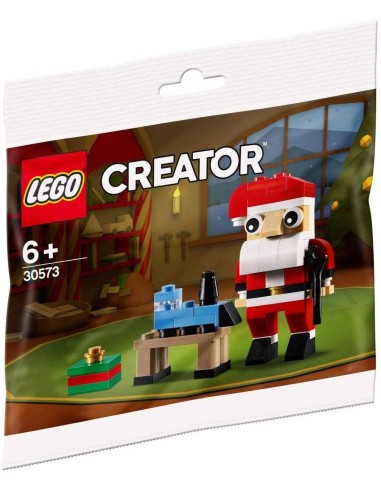 30573 LEGO Polybag Creator Babbo Natale