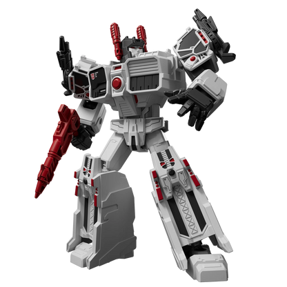 71108 - TRANSFORMERS - GALAXY VERSION 08 - ONE SHALL