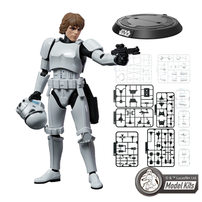 75804 - STAR WARS - CHAMPION CLASS 04 - LUKE SKYWALKER™ STORMTROOPER™ - EP. IV A NEW HOPE - DISGUISE VERSION