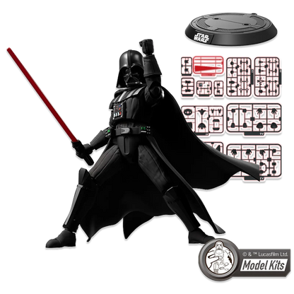 75801 - STAR WARS - CHAMPION CLASS 01 - DARTH VADER - EVERGREEN MOVIE