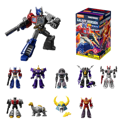 71108 - TRANSFORMERS - GALAXY VERSION 08 - ONE SHALL