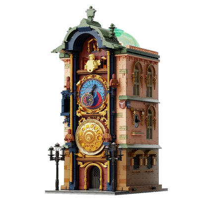 85045 PANTASY Modulari - Orologio Astronomico di Praga