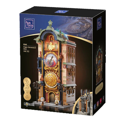 85045 PANTASY Modulari - Orologio Astronomico di Praga