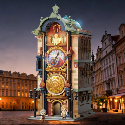 85045 PANTASY Modulari - Orologio Astronomico di Praga