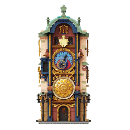 85045 PANTASY Modulari - Orologio Astronomico di Praga