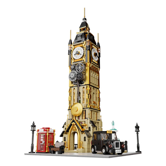 85008 PANTASY Steampunk - Steampunk Bell Tower