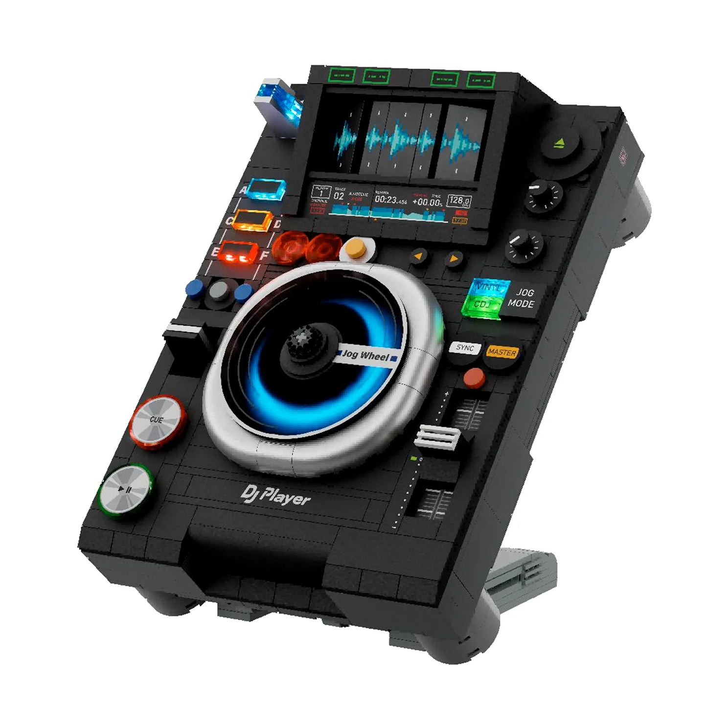 85037 PANTASY Retrò - Console DJ