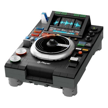 85037 PANTASY Retrò - Console DJ