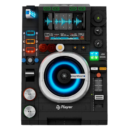 85037 PANTASY Retrò - Console DJ