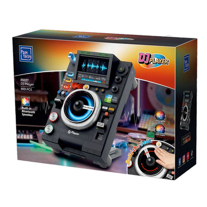 85037 PANTASY Retrò - Console DJ