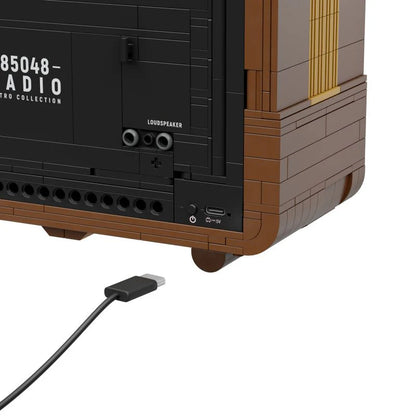 85048 PANTASY Retrò - Radio