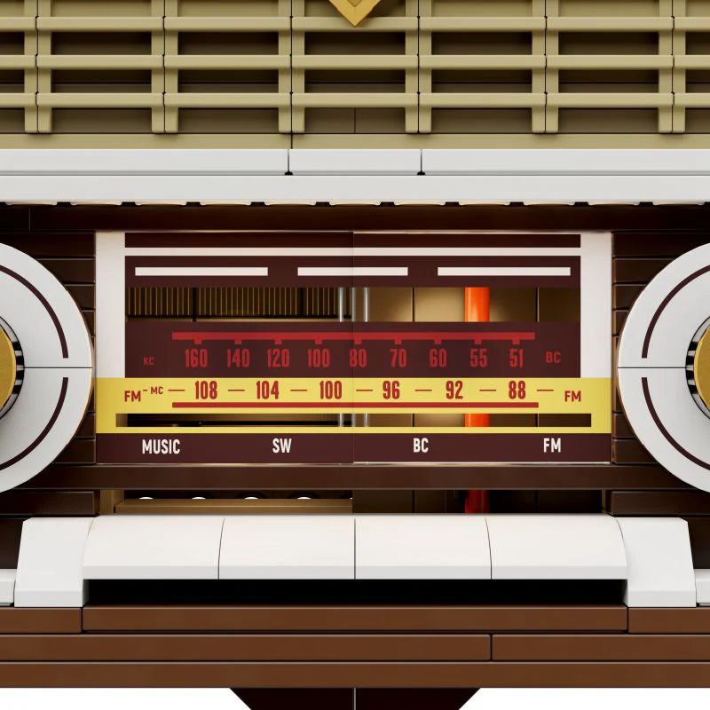 85048 PANTASY Retrò - Radio
