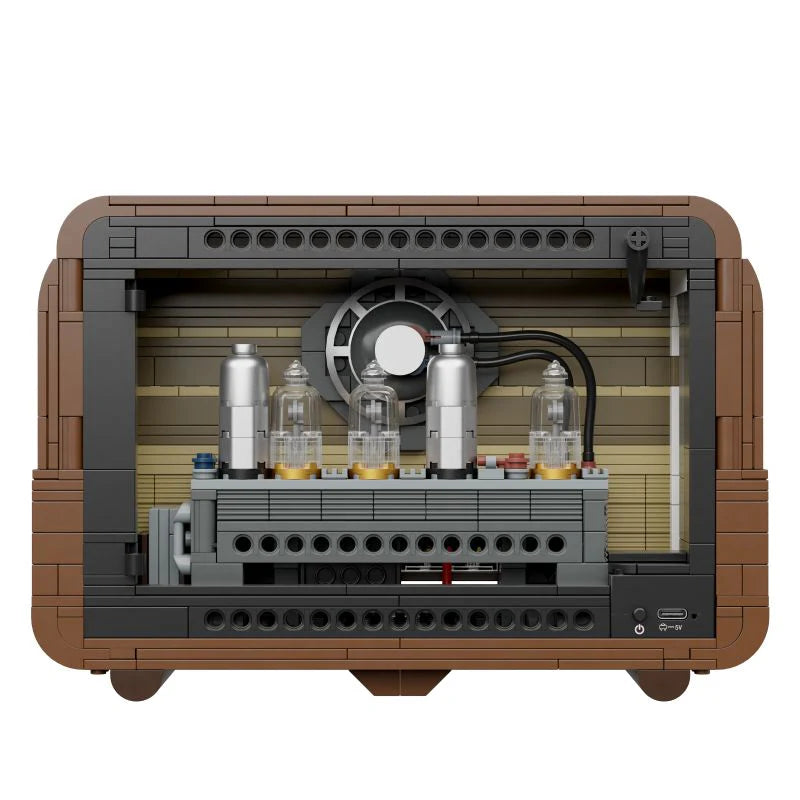 85048 PANTASY Retrò - Radio