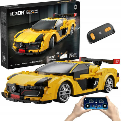 C51094W - CADA - RC - Renault Sport Rs.01 - 294 Pezzi