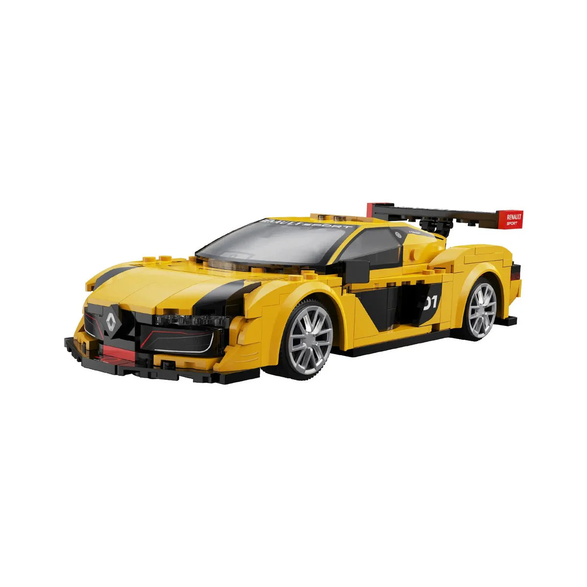 C51094W - CADA - RC - Renault Sport Rs.01 - 294 Pezzi