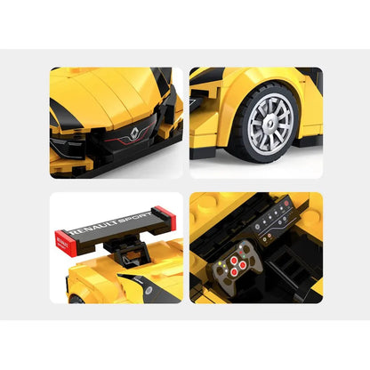 C51094W - CADA - RC - Renault Sport Rs.01 - 294 Pezzi