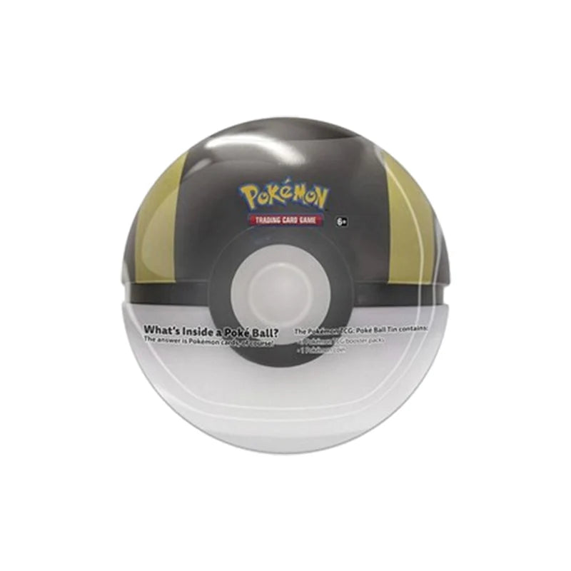 Pokeball Tin Pokemon Ottobre 2025 - Italiano