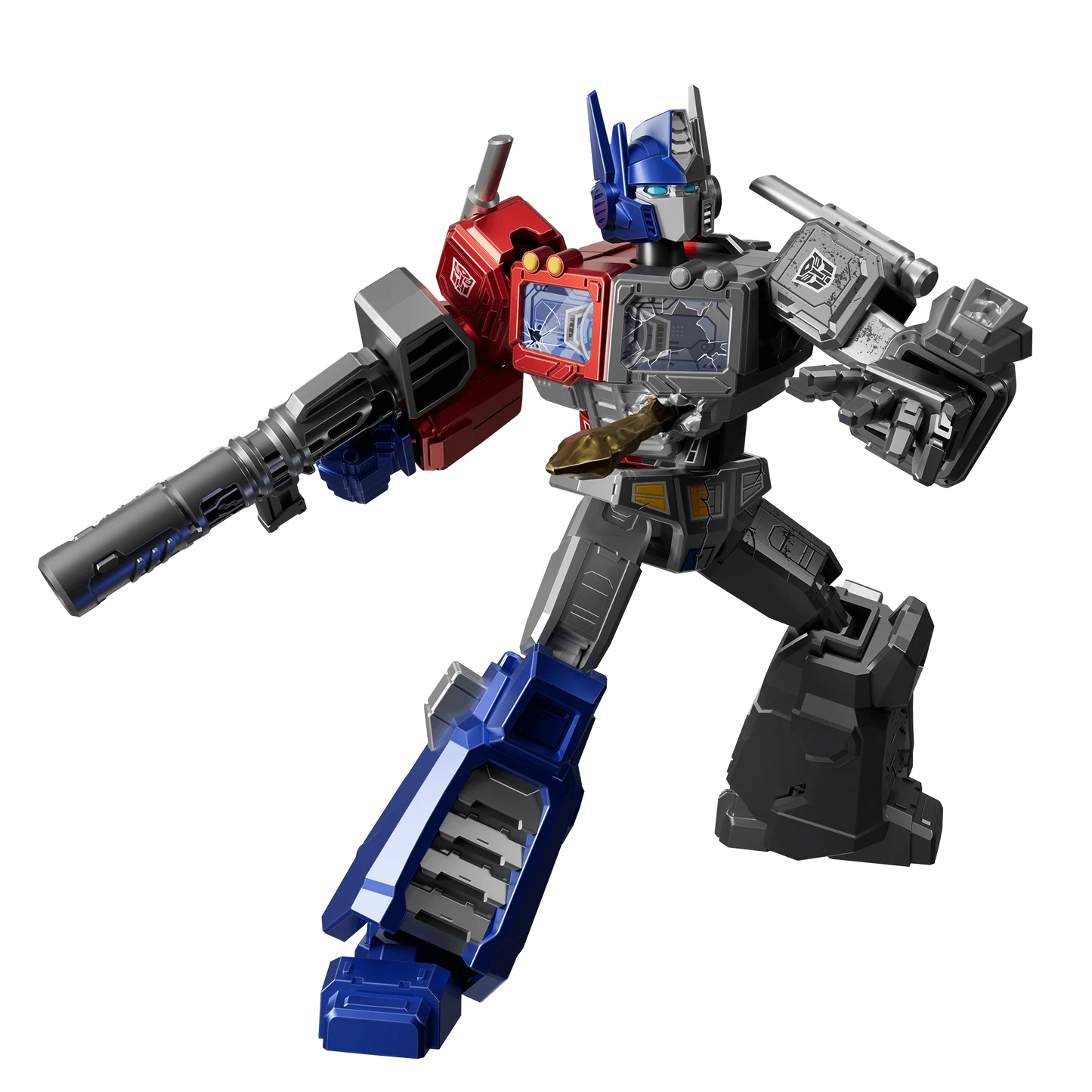 71108 - TRANSFORMERS - GALAXY VERSION 08 - ONE SHALL