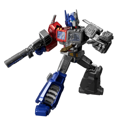 71108 - TRANSFORMERS - GALAXY VERSION 08 - ONE SHALL