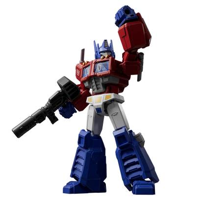 71108 - TRANSFORMERS - GALAXY VERSION 08 - ONE SHALL