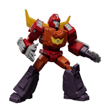 71108 - TRANSFORMERS - GALAXY VERSION 08 - ONE SHALL