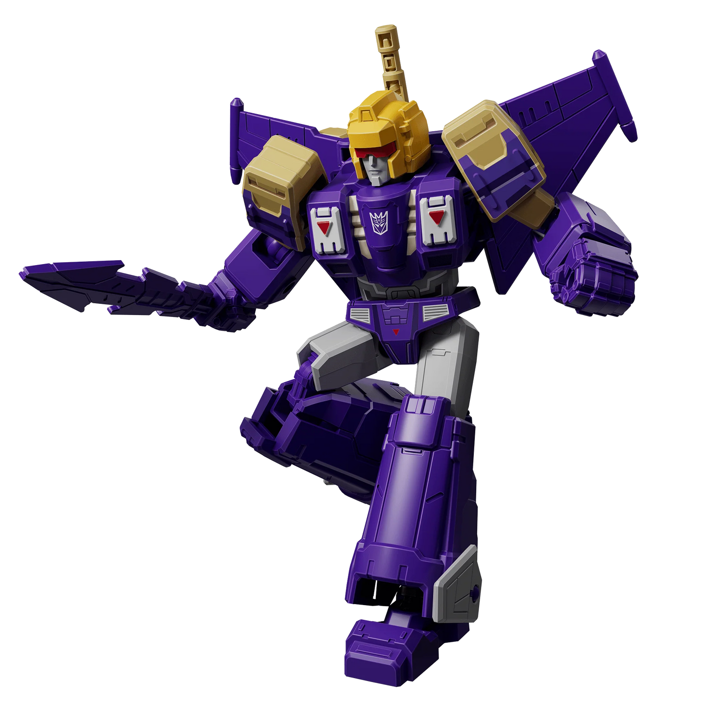 71108 - TRANSFORMERS - GALAXY VERSION 08 - ONE SHALL
