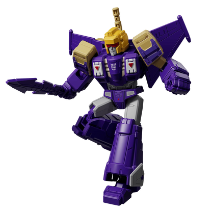 71108 - TRANSFORMERS - GALAXY VERSION 08 - ONE SHALL