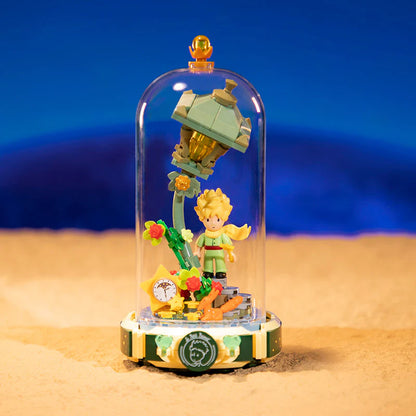 86321 PANTASY Le Petit Prince - Viaggio Stellato - Lampada Sellare