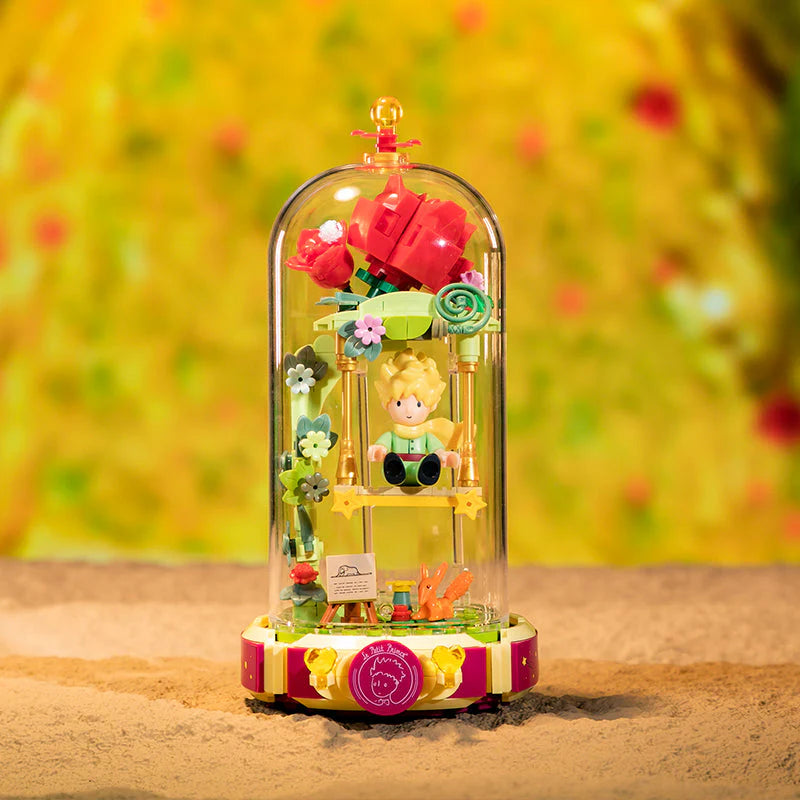 86322 PANTASY Le Petit Prince - Viaggio Stellato - Altalena Rosa