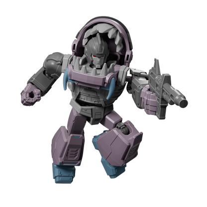 71108 - TRANSFORMERS - GALAXY VERSION 08 - ONE SHALL