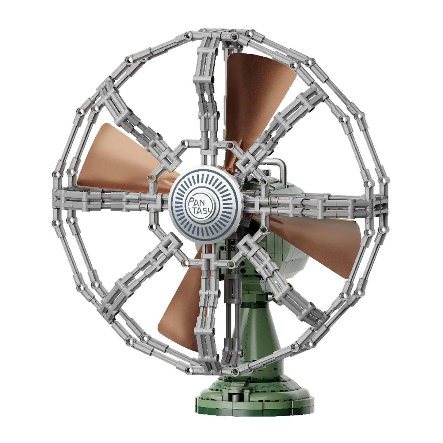 85044 PANTASY Retrò - Ventilatore da Tavolo