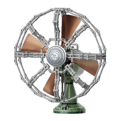 85044 PANTASY Retrò - Ventilatore da Tavolo