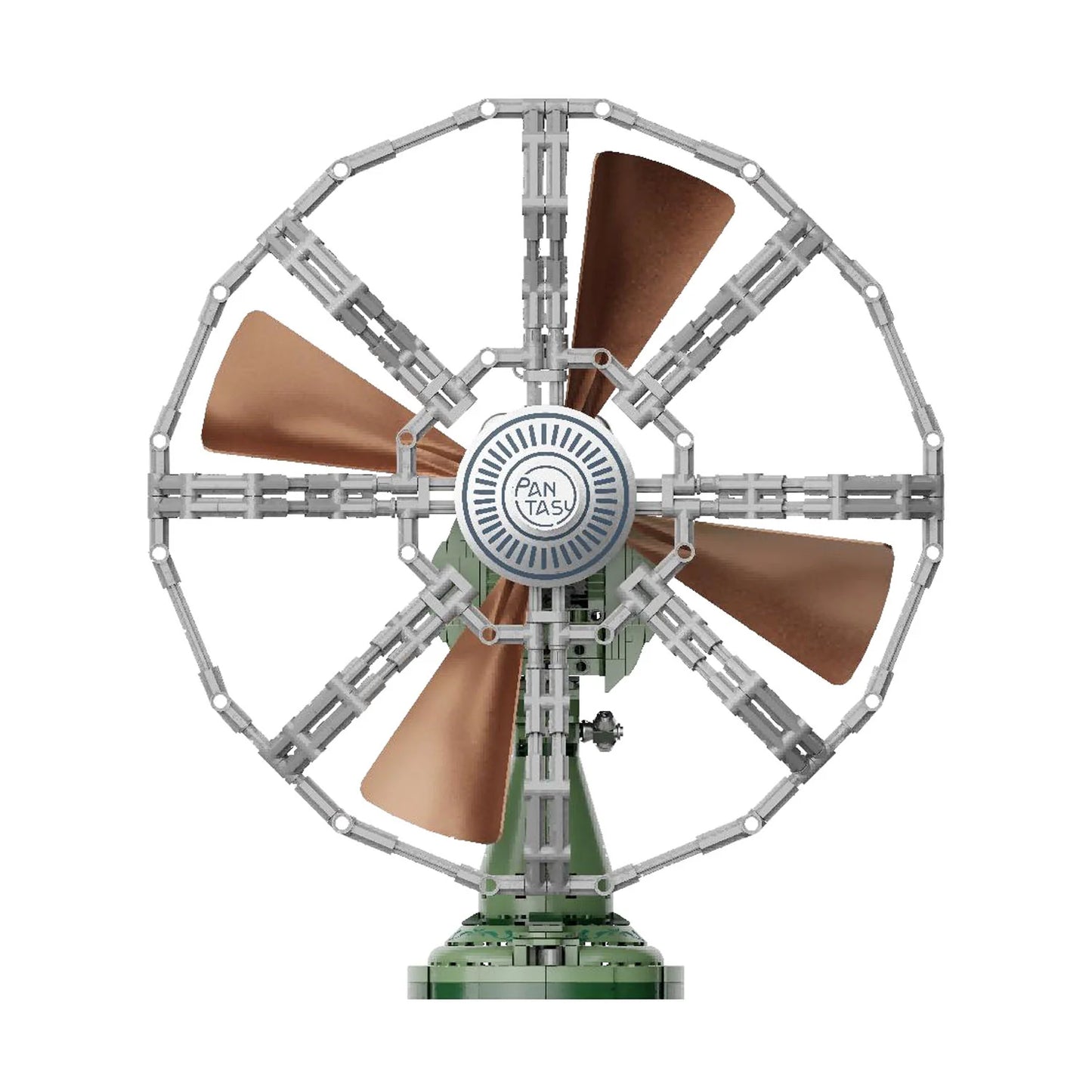 85044 PANTASY Retrò - Ventilatore da Tavolo