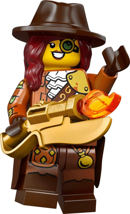 71052 LEGO Minifigures Serie 29 - Personaggi