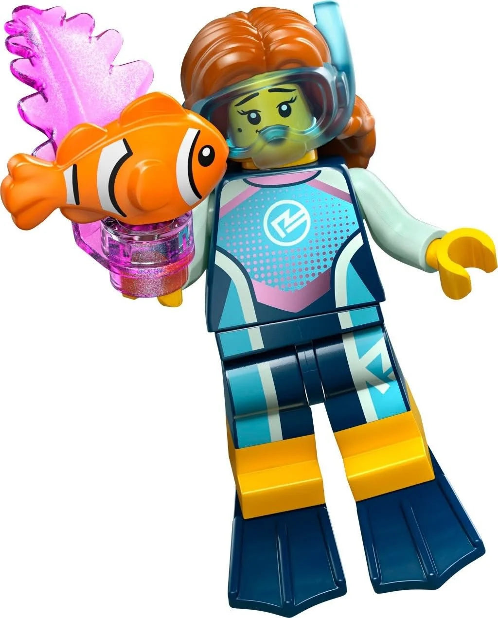 71052 LEGO Minifigures Serie 29 - Personaggi