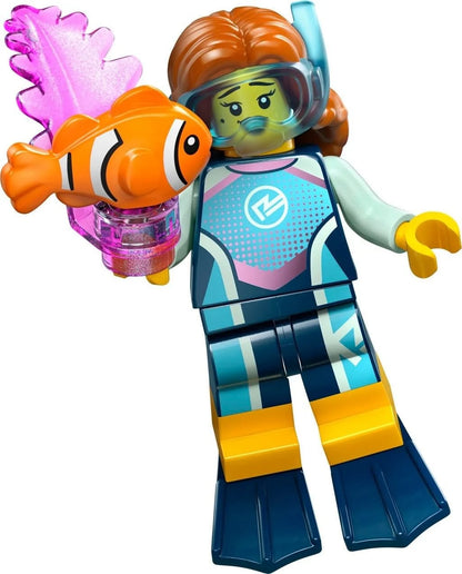71052 LEGO Minifigures Serie 29 - Personaggi