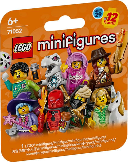 71052 LEGO Minifigures Serie 29 - Personaggi