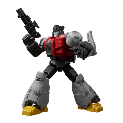 71108 - TRANSFORMERS - GALAXY VERSION 08 - ONE SHALL