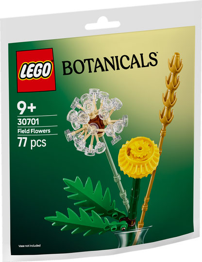 30701 LEGO Polybag Botanicals - Fiori di campo