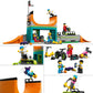 60364 LEGO City - Skate Park urbano