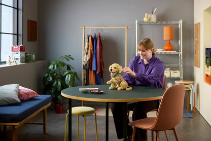 DISPONIBILE DA APRILE 2026 - 11384 LEGO ICONS - Cucciolo di Golden Retriever