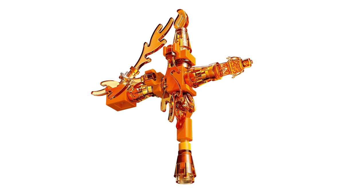 DISPOINIBILE DA GENNAIO 2027 - 67006 LEGO Marvel - Skyline Marvel