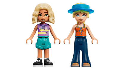 DISPONIBILE DA GIUGNO 2026 - 42693 LEGO - Friends - Negozio di fiori creativo