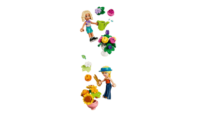 DISPONIBILE DA GIUGNO 2026 - 42693 LEGO - Friends - Negozio di fiori creativo