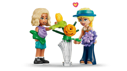 DISPONIBILE DA GIUGNO 2026 - 42693 LEGO - Friends - Negozio di fiori creativo